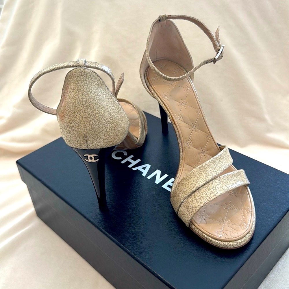 Chanel Sandals